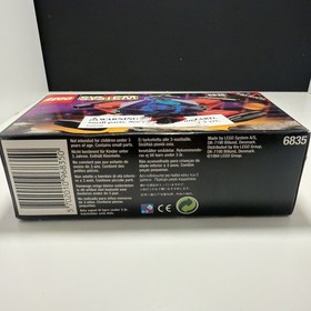 LEGO Space Spyrius Saucer Scout #6835 - Vintage 1994 New Sealed !