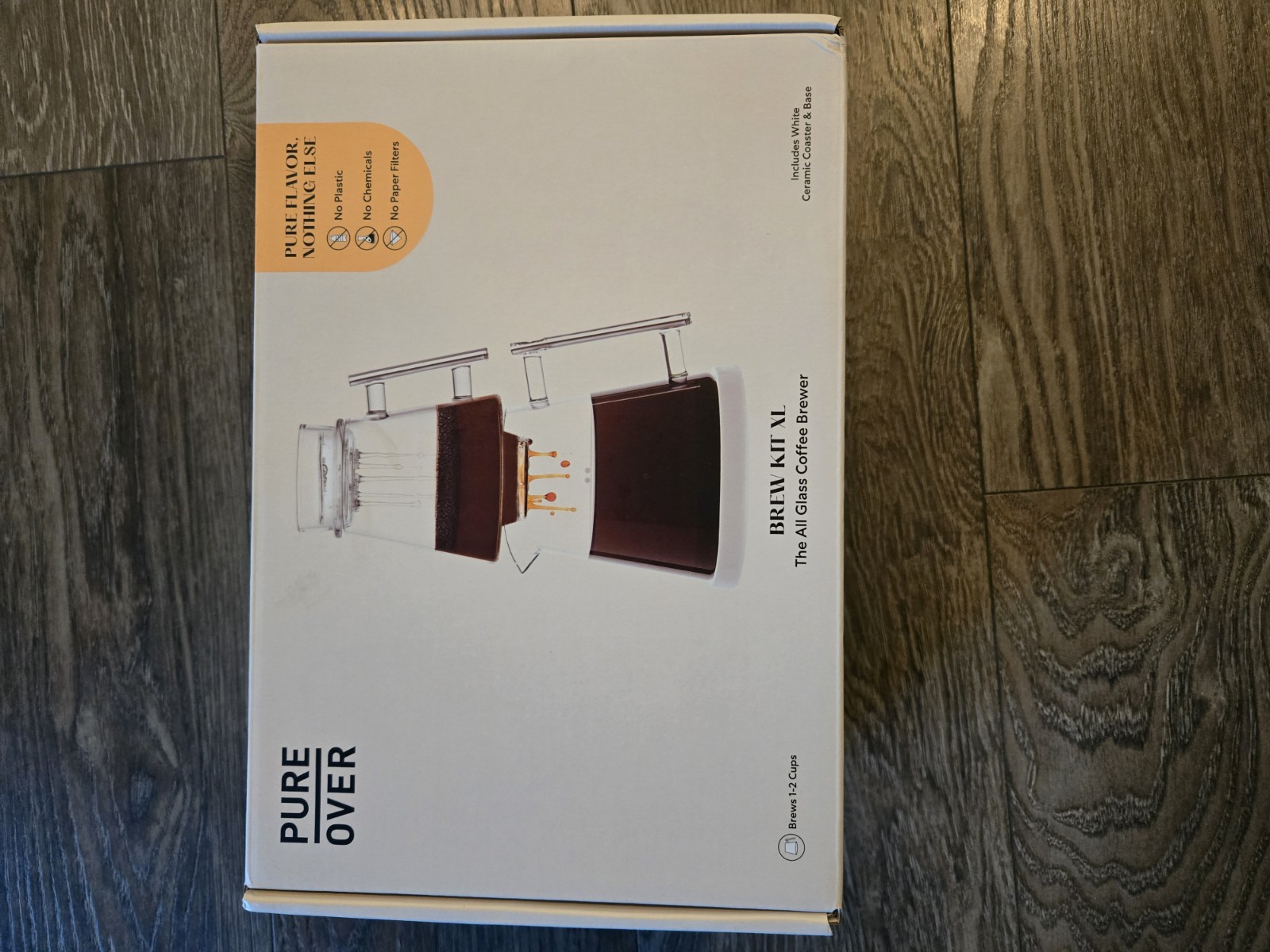 Kit Xl Brand New With Box