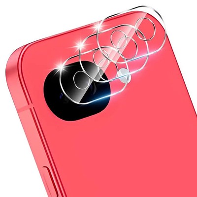 2PCS For GOOGLE Pixel 10A Google Pixel 10a Camera Lens Tempered Glass Protector