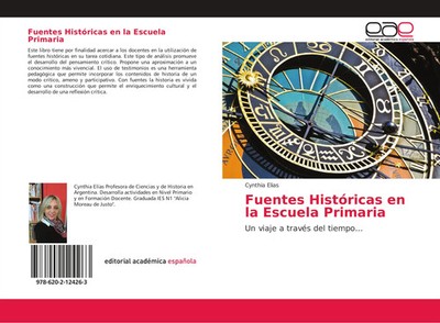 Cynthia Elias | Fuentes Históricas en la Escuela Primaria | Taschenbuch (2018)