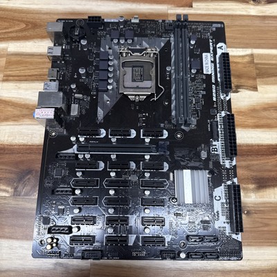 ASUS B250 Mining Expert LGA 1151 Intel Motherboard