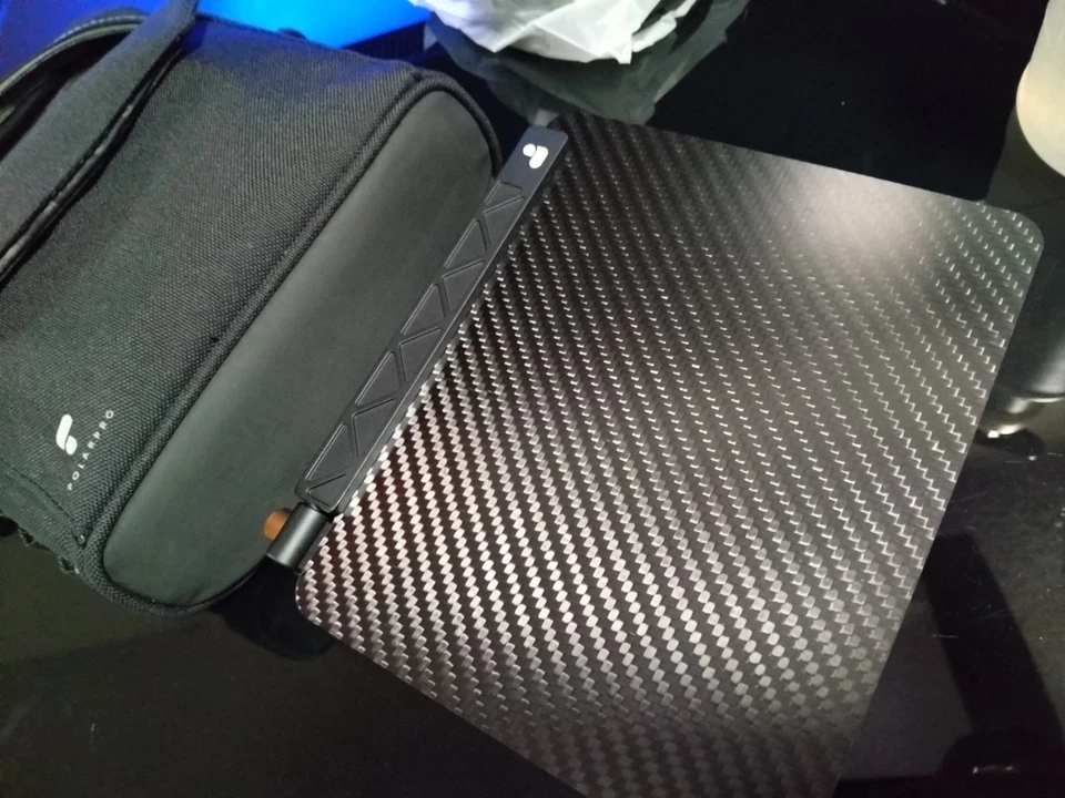 Polar Pro Peter Mckinnon Basecamp Matte Box VND Kit With 2-5 Vnd, 6-9 Vnd, & CPL - Image 2 of 4