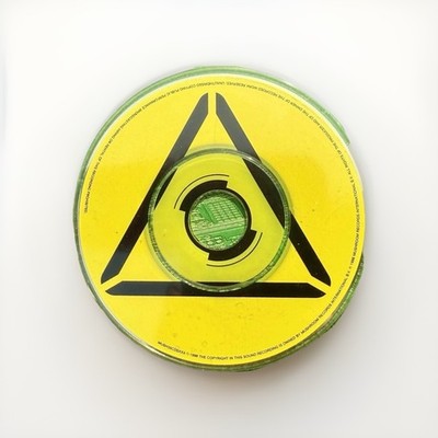 Garbage I Think I m Paranoid UK 3  Mini CD Single Import Rare Opened And Used