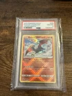 Pokémon TCG Radiant Charizard Crown Zenith Holo Card 020/159 PSA Gem Mint 10