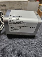 Schneider Electric AG13B020 Erie PopTop Actuator – 2 Position Normally Closed...