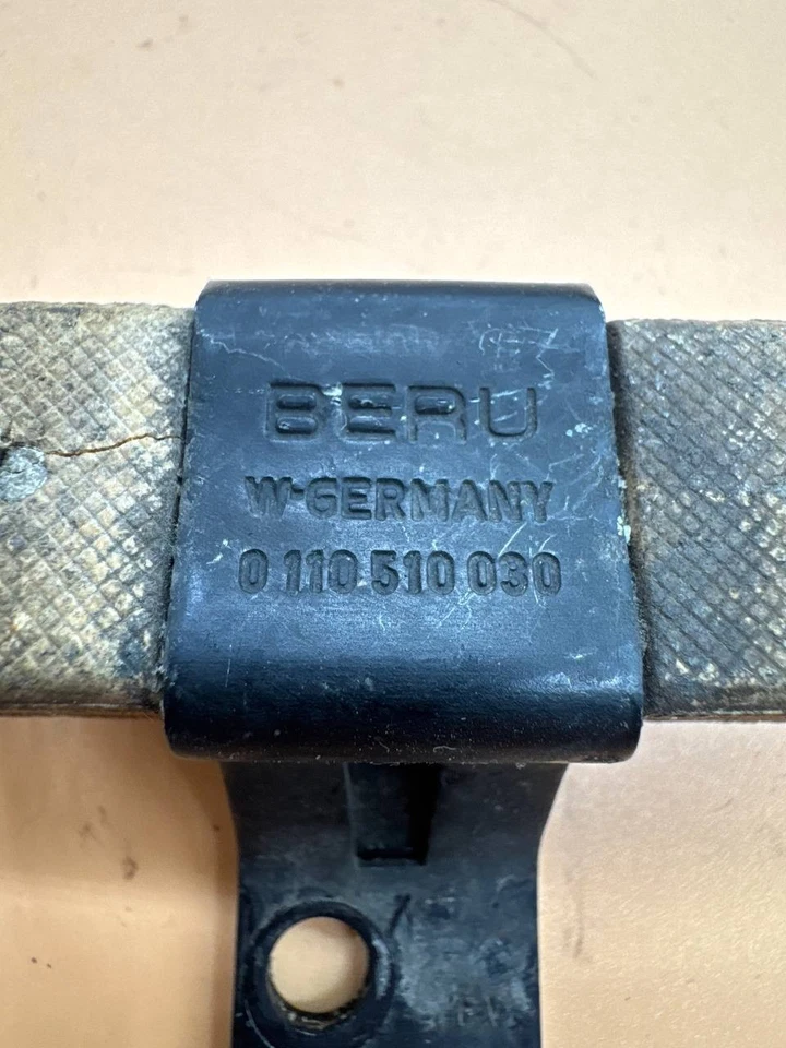 Mercedes Benz Vorwiderstand Klimalüfter 0110510030 M024 — 第 2/4 张图片