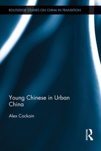 Young Chinese in Urban China - 9781138858213
