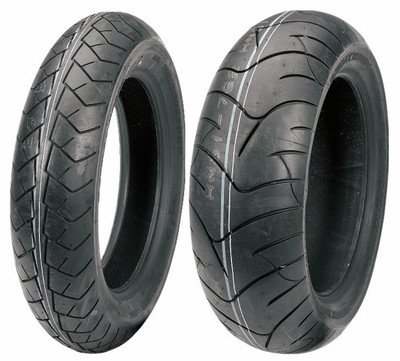 #ad #ad New Bridgestone 150 80R16 amp; 200 60R16 BT 020 OEM Tires For 04 10 Kawasaki VN2000 $619.99