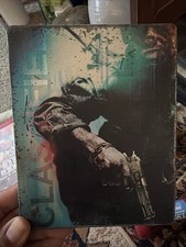 PS3 Black Ops Collectors Steel Case  Game