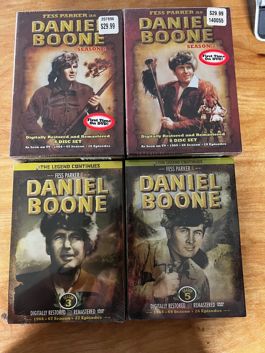 (未使用･未開封品)Daniel Boone Seasons 1 thru 5 38 DVDs 51f97rFRQXL._AC_UF1000,