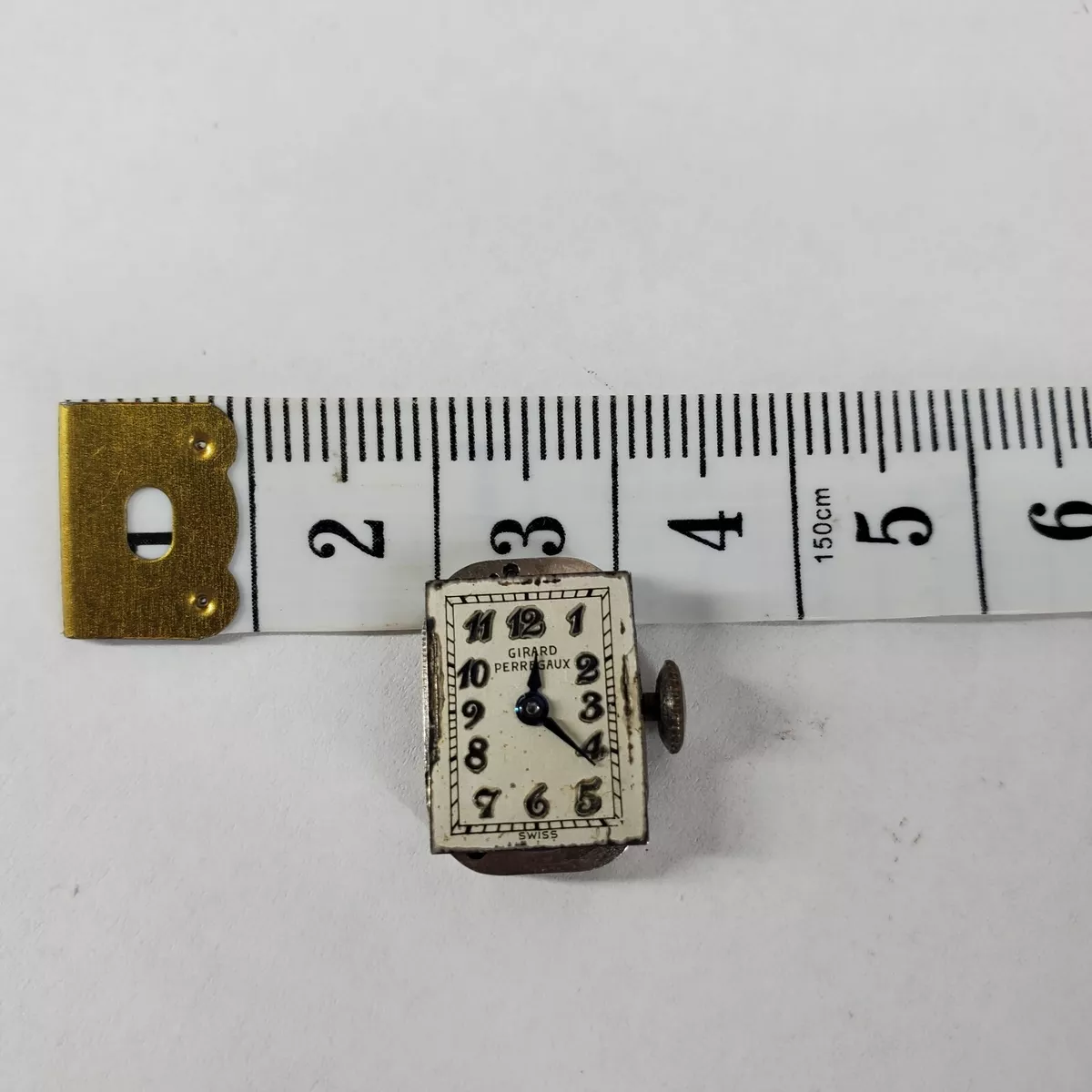 Girard perregaux deals watch repair