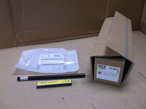 C4MT-01214ABB00AA0 Sick NEW In Box miniTwin4 Light Curtain 1208593 - Picture 4 of 7
