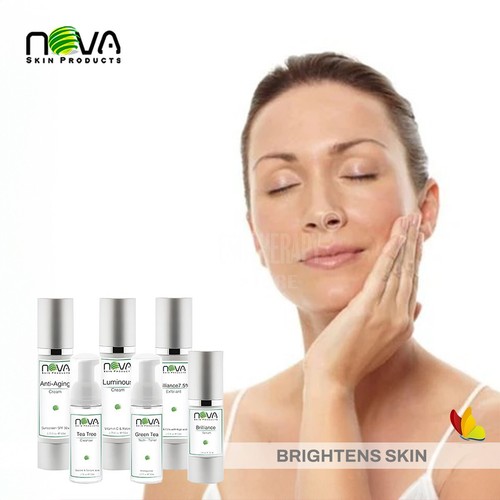 Brilliance Hyper Pigmentation Melasma Kit 6 Prodotti di Nova Skin - Foto 6 di 8