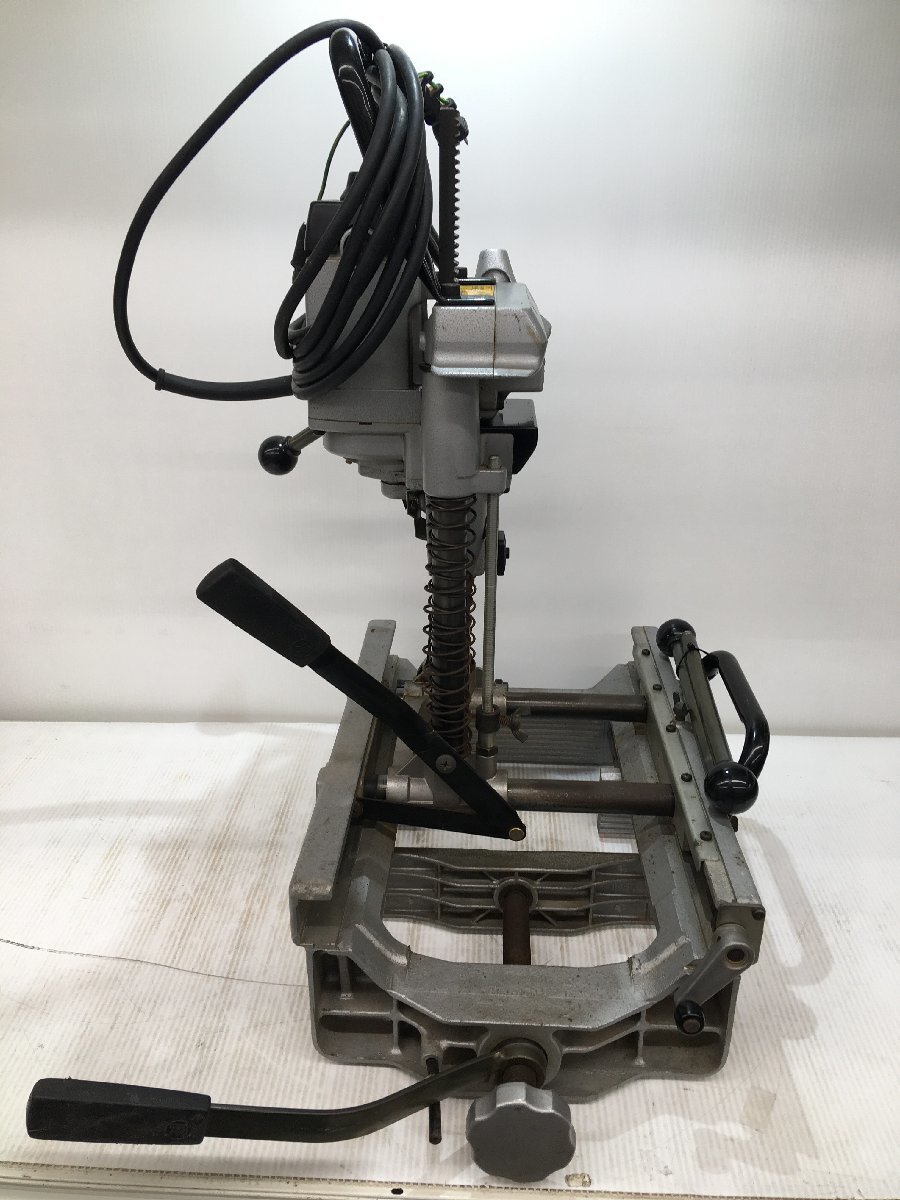 MAKITA 7305L Tested Manual Mortiser Kakunomi Power Tool 100V MAKITA 7305L Tested Manual Mortiser Kakunomi Power Tool 100V