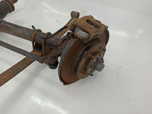 diferencial delantero para SUZUKI SAMURAI SJ 413 (SJ) 1.3 HARD TOP 1998 135958 - Imagen 3 de 6