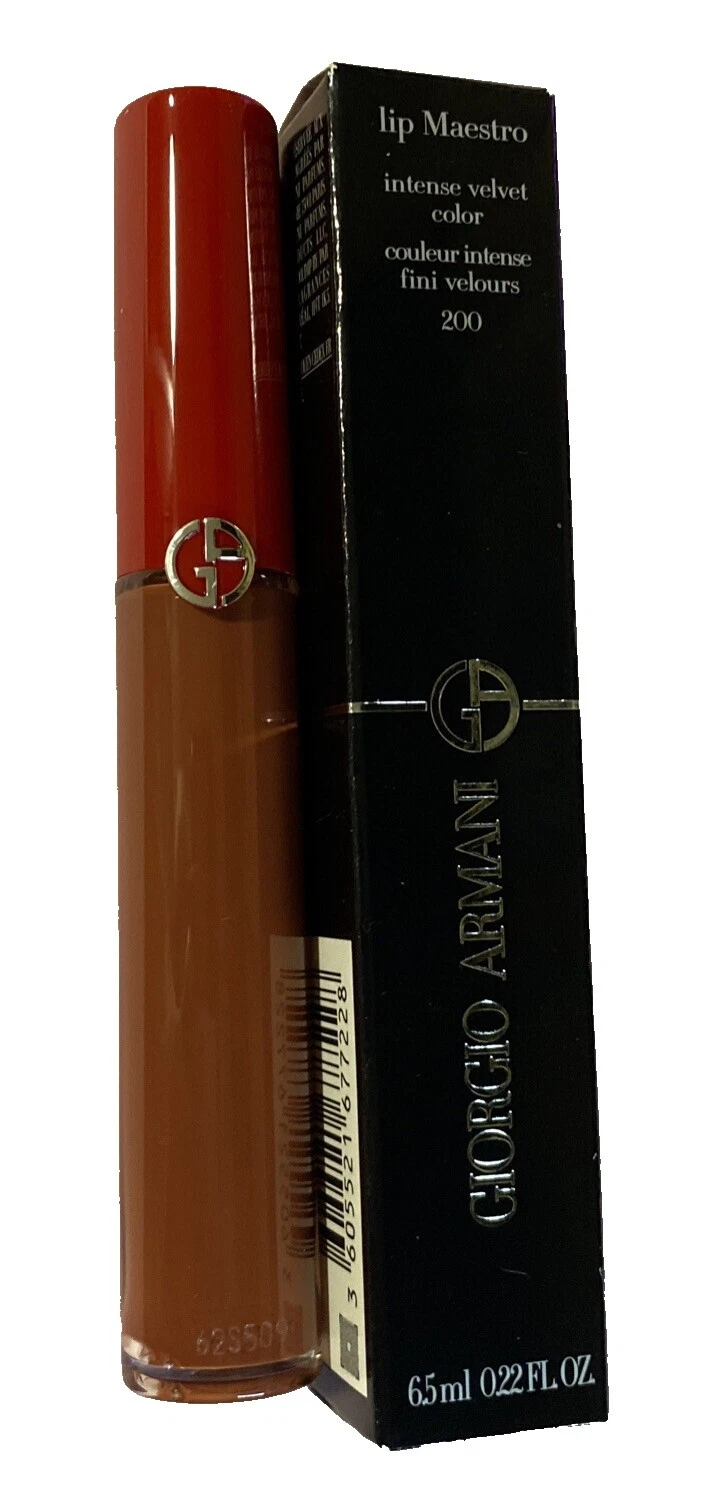 Batom Líquido Giorgio Armani Glosses