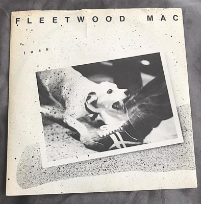 Rare Fleetwood Mac Tusk Original 1979 7'' Vinyl Record Single 45