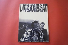 Londonbeat - Londonbeat (Selezioni) .Songbook Notenbuch .Piano Vocal Guitar PVG