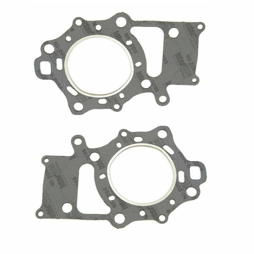 2x Guarnizione testa cilindro Guarnizione testa per HONDA CX 500 GL 500 12251-41