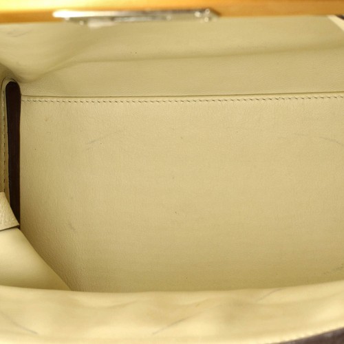 Hermes Touch 24/24 Bag Togo with Alligator and Swift 29 - Picture 6 of 10