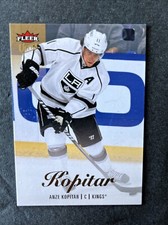 13-14 Fleer Showcase Hockey Ultra 25 Anze Kopitar