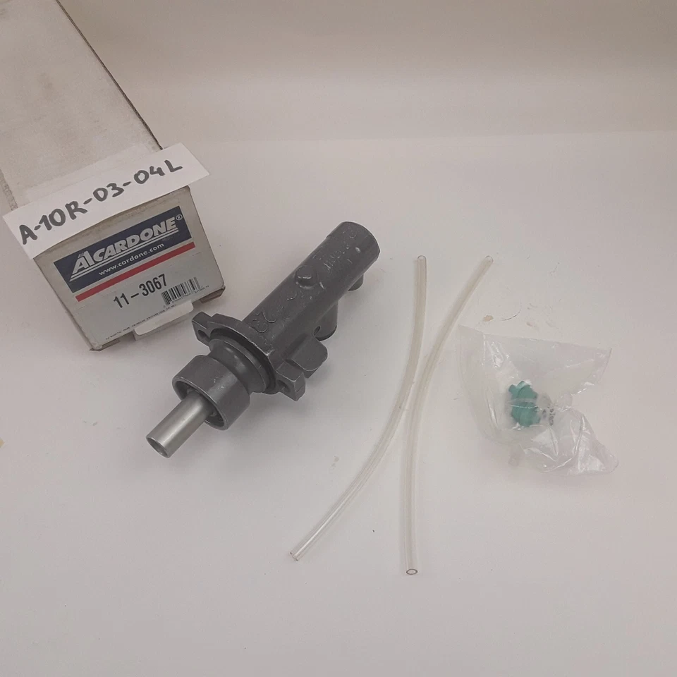 Cilindro maestro de freno PARA VOLVO S40, V40 2000 2001 2002 2003 2004 Foto 3 de 4