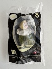 McDonalds 2008 Madame Alexander Wizard Of Oz Scarecrow New Happy Meal Toy