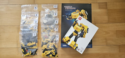 LEGO Icons: Bumblebee (10338)