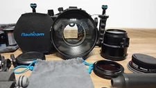 Nauticam NA-GH4 Underwater Housing (Underwater Video Bundle)