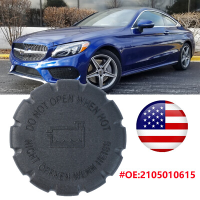 Coolant Expansion Tank Radiator Sealing Cap For Benz A B C D E G M R S V Class