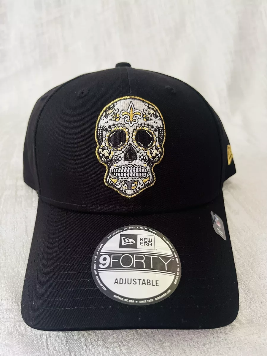 Saints hot sale skull cap