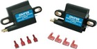 Dynatek Mini Ignition Coil Black 3.0 Ohms Dual Tower/Dual Plug/Single Fire DC12