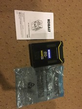 Kobalt 80v Max Lithium Ion Battery 2 0 Ah For Parts Or Repair Only For Sale Online Ebay