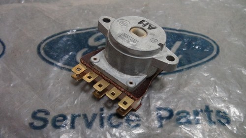 MK1 ESCORT TWIN CAM RS2000 MEXICO GENUINE FORD NOS IGNITION SWITCH - EARLY TYPE - Picture 3 of 6