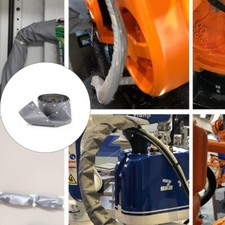 Cable Sleeve With Snap Closures PVC Managements Wrap for Electrical Industrial