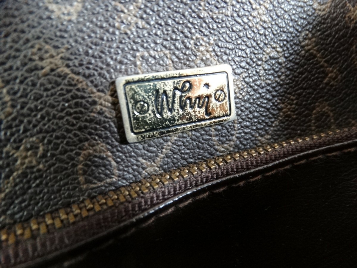 VINTAGE Whim Shoulder Saddle Bag | eBay VINTAGE Whim Shoulder Saddle Bag | eBay
