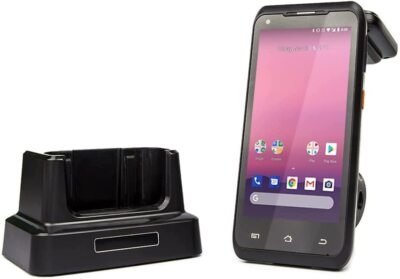UHF RFID Reader Yanzeo SR3000U Handheld Mobile Computer 2D Scanner For Inventory