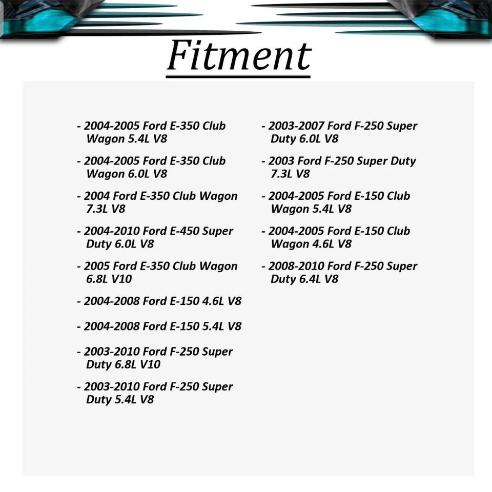 Sello de bomba de aceite de transmisión automática delantero para Ford F-250 Super Duty 2003 Foto 3 de 4