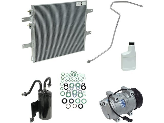 2007 Ram 3500 A/C Compressor Kit 92HPRS Replacement