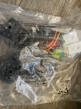 Meccano Meccanoid xl 2.0 Bag A9 Tires Motors Charger