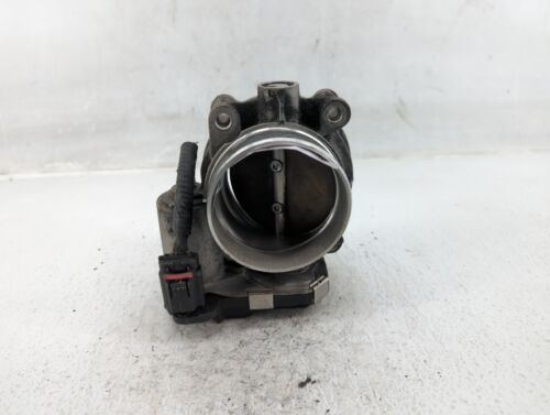 2012-2016 Cadillac Srx Throttle Body FU2A0 - Picture 1 of 9