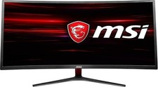 MSI Non-Glare Ultrawide 21: 9 Screen 8ms 3440 X 1440 100Hz Freesync 3K Resolutio