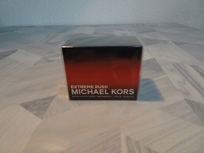 Michael Kors Extreme Rush Men 40 ml EDT NEU/OVP