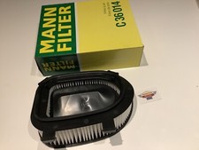 Filtre à air BMW X6