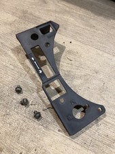 Choke Cover Panel, Suffolk Punch 17SK Cylinder Mower, Kawasaki FJ100 Engine (91)