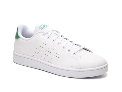 adidas advantage sneaker green