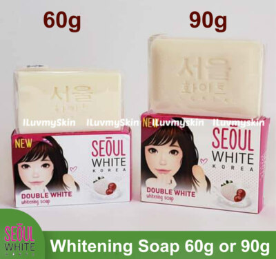 #ad Seoul White Korea Double White Whitening Soap Single Pack $15.99