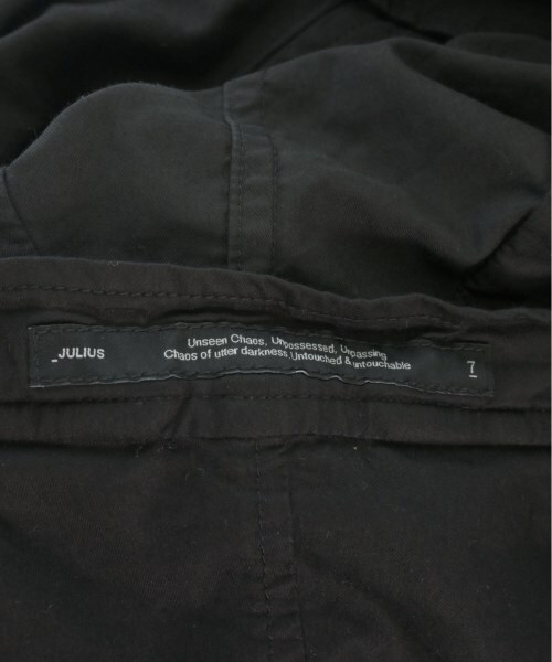 JULIUS Blouson Jackets (Other) Black (Approx. XXL) 2200570693048