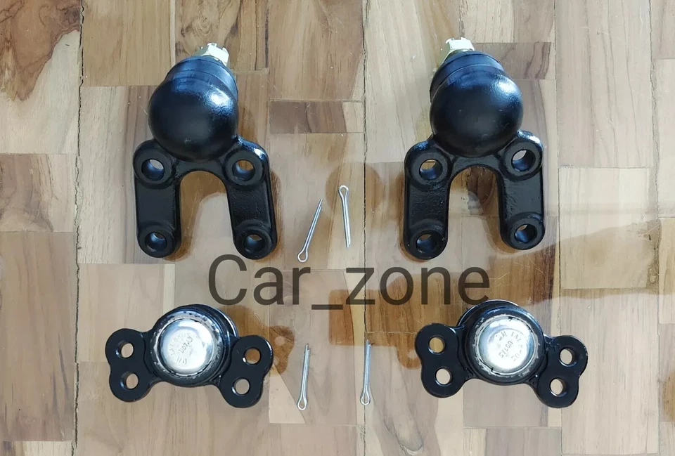 New Suspension Ball Joint Set For Mahindra Scorpio 2002-2014 - Image 3 of 4