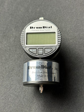 DrumDial Digital Precision Drum Tuner Set w/ ...